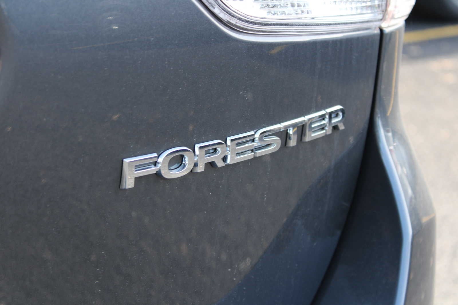 2024 Subaru Forester Limited CVT
